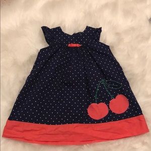 Adorable Gymboree dress size 12-18m